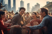 在北京举行团建活动时如何通过故事分享加深团队间的了解