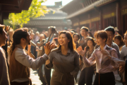 拓展训练如何促进企业文化的传播