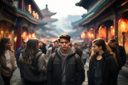 在北京冬季有哪些团建活动可以增强团队合作