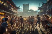 北京团建活动公司在活动中会有哪些沟通协作游戏