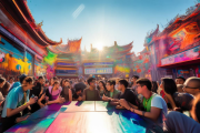 如何安排一个成功的北京一日团建行程