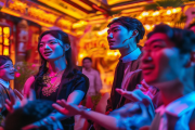 亲子团建活动中可以让孩子学会如何培养良好的沟通能力吗