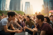 在北京参加团建活动时如何提高团队成员的团队凝聚力