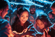 如何在室内环境中创造积极的团队氛围