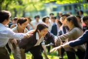 公司运动会中有哪些安全教育措施