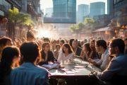 在上海团建公司是否有专业的舞台搭建团队