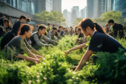 夏季团建活动有哪些创新的互动环节