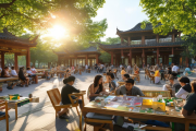如何通过运动会团建活动提高员工的身体素质