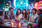 在上海团建活动中有哪些适合提升员工的影响力的项目