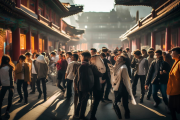夏季团建活动中如何通过模拟经营游戏激发团队创新精神