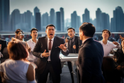在北京参加团建活动如何有效提升员工的工作积极性