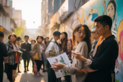 企业团建定制活动中应如何设置互动环节
