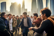 公司运动会团建活动中如何通过分组竞赛激发竞争精神
