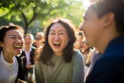 公司运动会中的性别平等