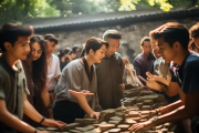 拓展训练公司如何通过摄影技巧培训记录美好瞬间