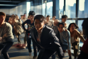 如何选择适合家庭的亲子团建地点