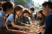 在北京进行公司团建时如何评估活动对员工职业发展的影响