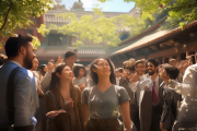 在北京团建中有哪些适合大型团队的活动