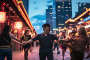 在北京拓展训练中如何促进参与者的解决