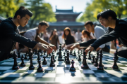 在北京进行团建活动时如何让团队成员更好地培养解决
