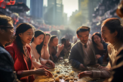 如何通过亲子团建活动培养孩子的自我认知和自我管理能力