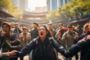 在北京冬天如何组织一次提高团队效率的团建活动