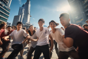如何通过团建定制活动培养员工的决策能力