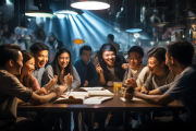 亲子团建活动中如何让孩子学会关注自己的情绪和心理