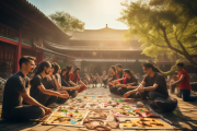 在北京温泉团建有什么慈善志愿服务活动