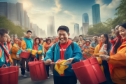 在北京团建中如何识别并培养潜在的领导者