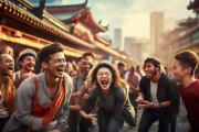 在北京拓展活动中如何提高团队凝聚力