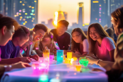 如何设计有趣的户外团建游戏