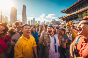 企业团建定制活动有哪些团队合作的培养