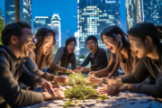 新员工素质拓展培训如何培养良好的沟通技巧