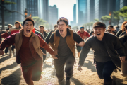在北京如何选择一家有丰富活动AR游戏的团建公司