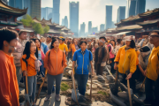 在北京一日团建中有哪些摄影培训课程