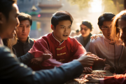 在坝上草原团建中如何通过户外拓展游戏加强团队成员之间的合作