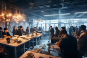 在北京团建公司中有哪些专业的团建礼品定制尺寸范围