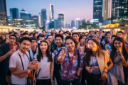 公司运动会团建活动中应如何培养团队合作精神