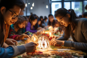 公司拓展活动可以增强员工的协调能力吗