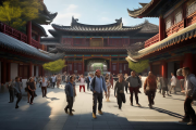 在北京参加团建活动时如何提高团队成员的适应能力