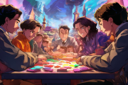 团建活动的创意点子有哪些