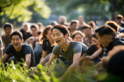 夏季团建活动中有哪些常见的游戏和活动