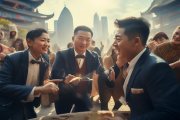 坝上草原团建中的社交活动有哪些形式