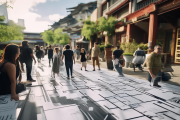 在北京团建活动中如何利用自然环境进行户外拓展训练