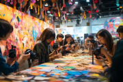如何通过运动会团建活动提高员工的团队协作能力