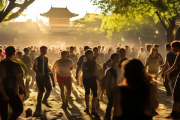在北京团建活动中如何确保活动的国际交流和合作