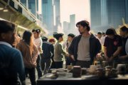 北京公司团建的员工信息共享能力提高了吗