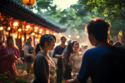 在北京团建活动中如何通过艺术活动来放松团队成员的心情