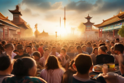 北京活动公司在宗教活动方面有哪些参与